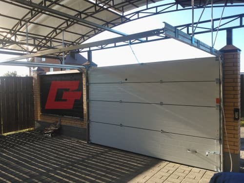Doorhan RSD-02 5200х2500 мм