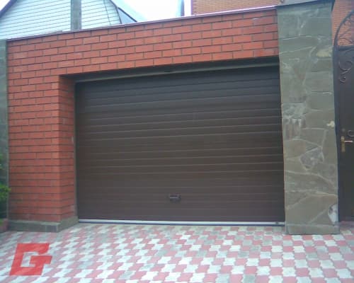 Doorhan RSD-02 6000х2500 мм