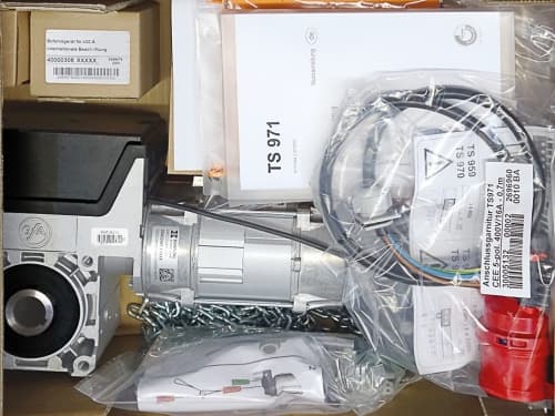 GFA SE 5.24, S=24 м², IP65
