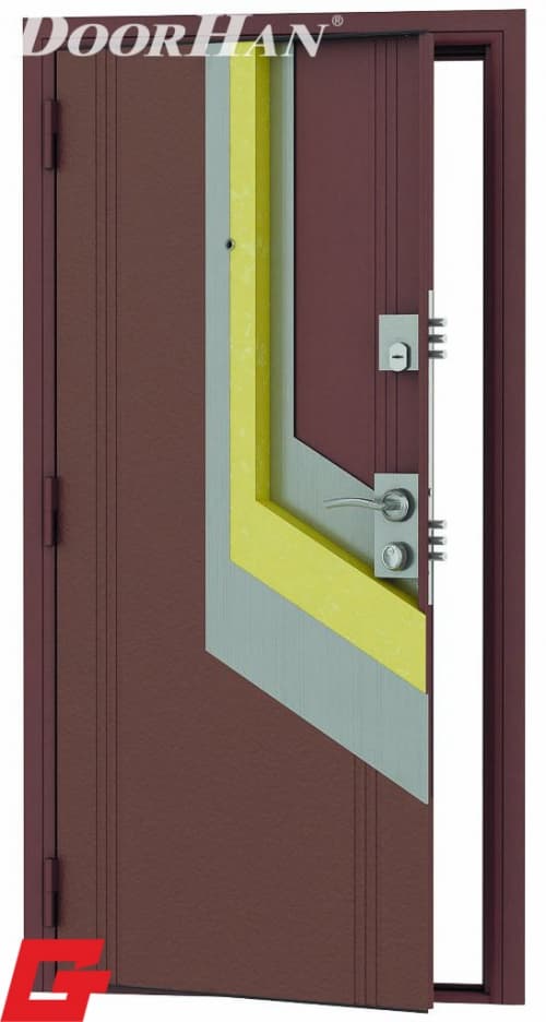 Дверь Doorhan КОМФОРТ 980х2050мм