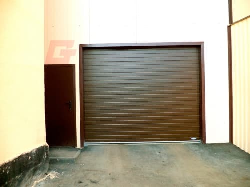 Doorhan RSD-02 2500х2900 мм