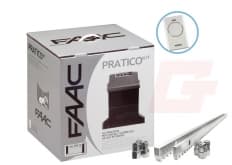 Комплект FAAC 844 R 3PH до 2200 кг